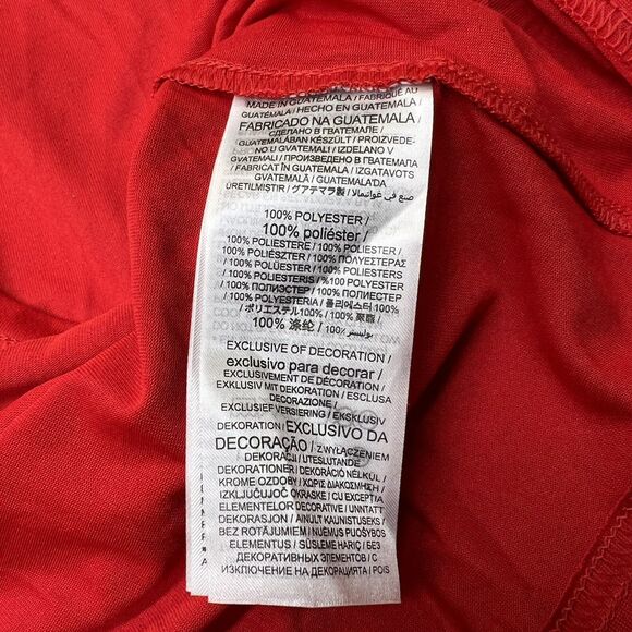 NEW XL Kansas City Chiefs Nike Red Icon Legend Long Sleeve Dri Fit Shirt - Picture 5 of 10